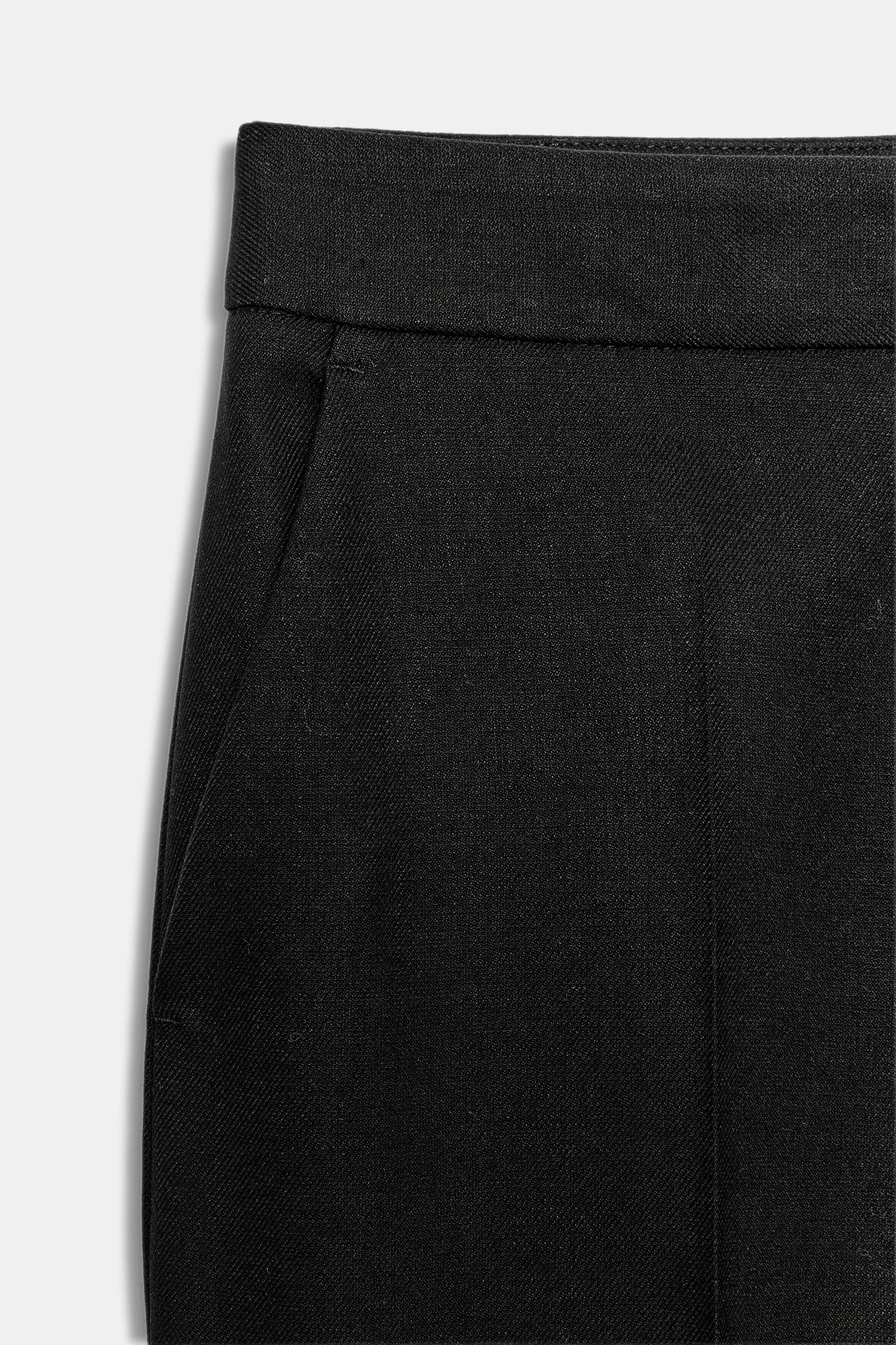 STRAIGHT LEG PANTS